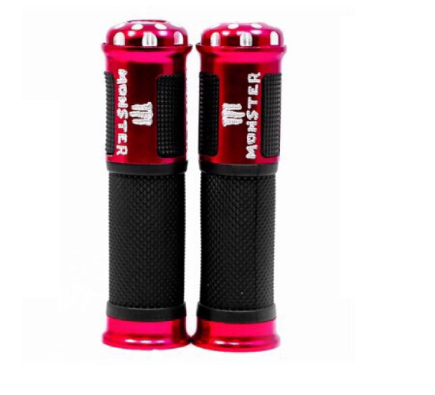 MotoGrip Pro Ends