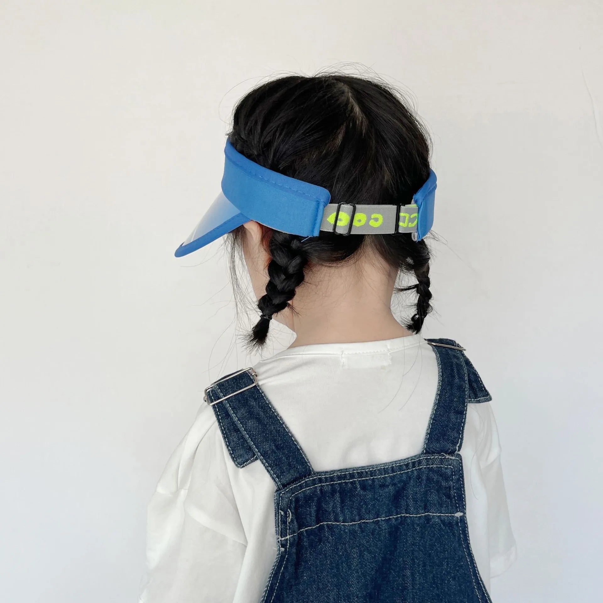 Children Summer Fan Hats Cap