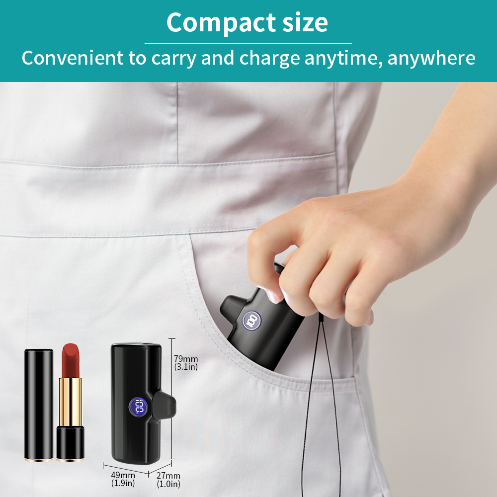 ChargeMate Wireless Power Bank 5000mAh