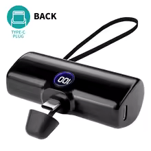 ChargeMate Wireless Power Bank 5000mAh