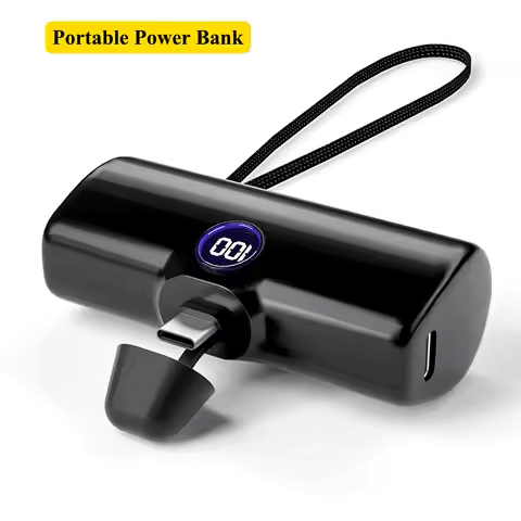 ChargeMate Wireless Power Bank 5000mAh