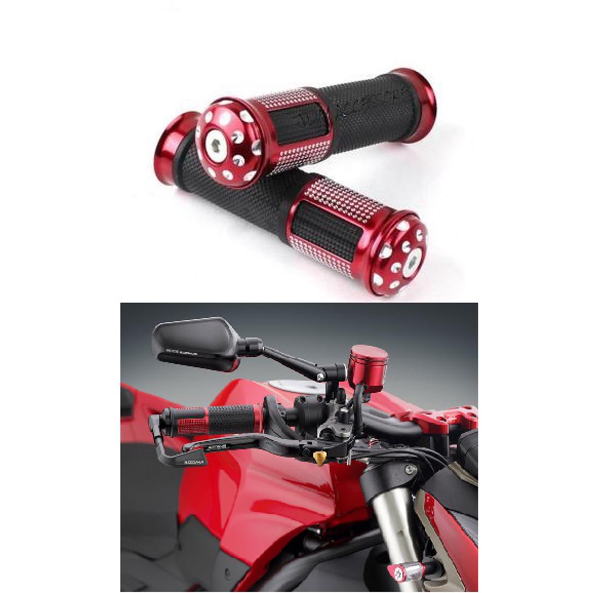 MotoGrip Pro Ends